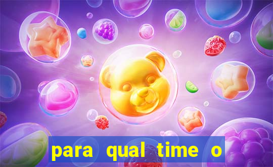 para qual time o neymar torce